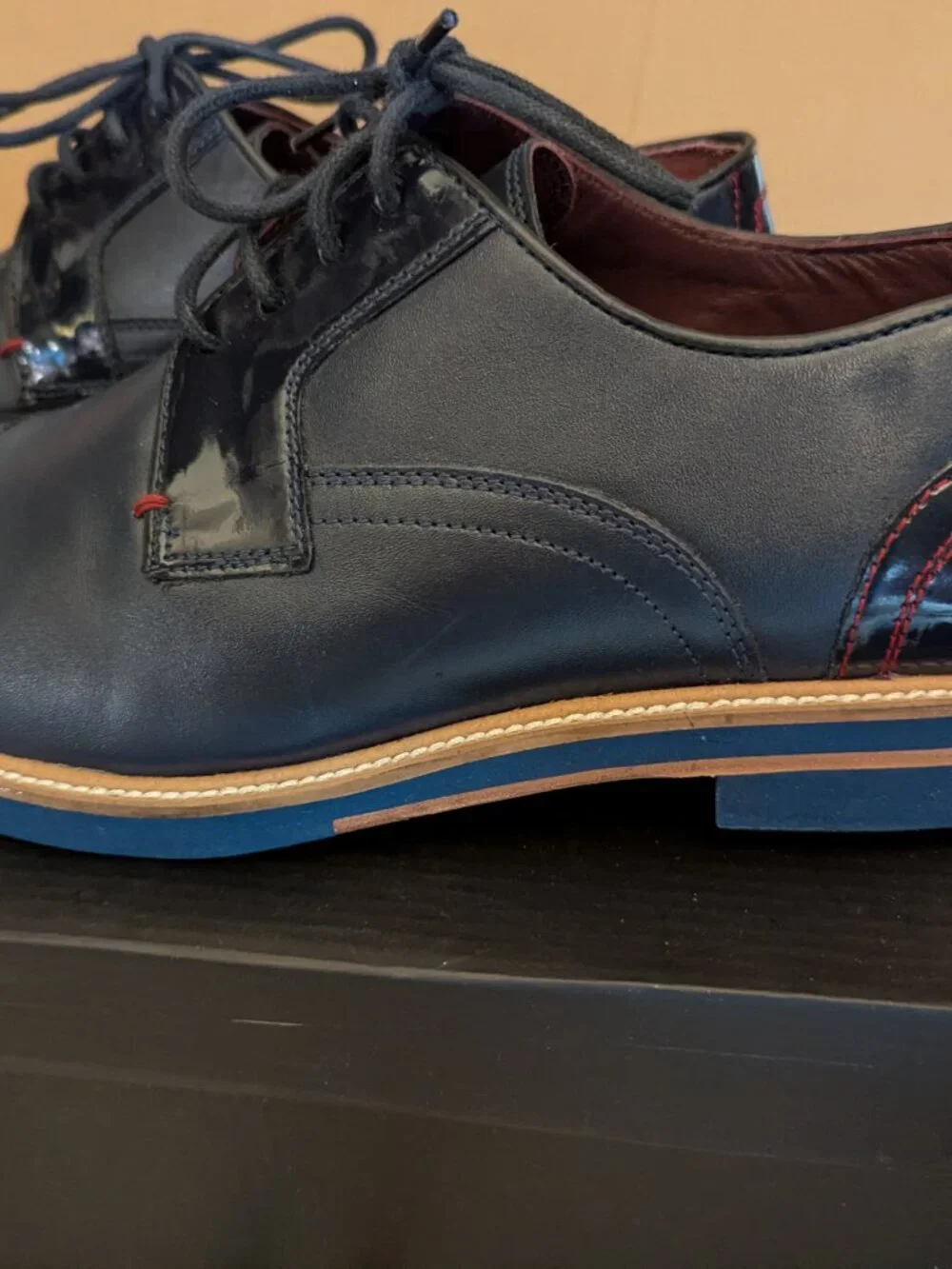 Ted Baker Men's Dress Shoes London Size 10
